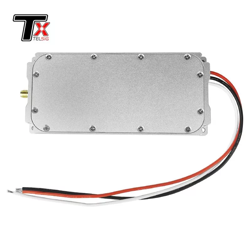 40W 45W усилвател на мощност Потискане на сигнала FPV дрон GaN мощност