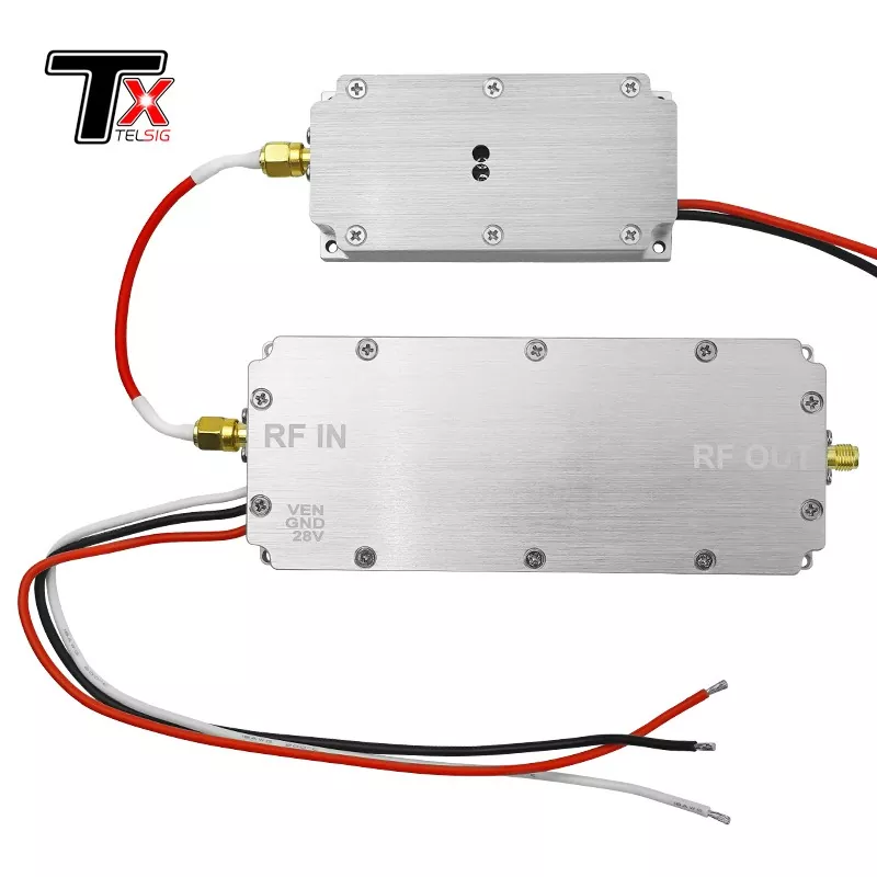 30 W RF усилвател на мощност за RF приложения