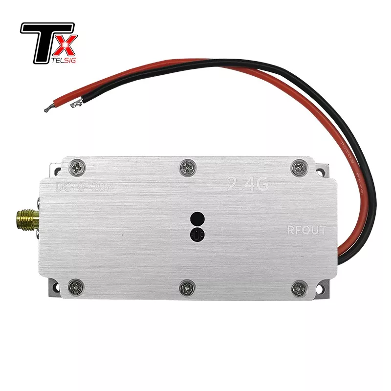 Модул за усилване на сигнала Lora 50 W с висока мощност 2,4 GHz